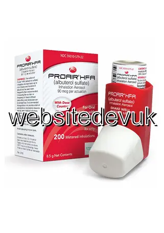 proair inhaler